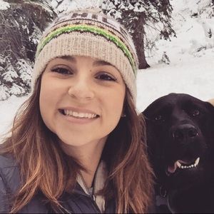 Meet your Posher, Sarah